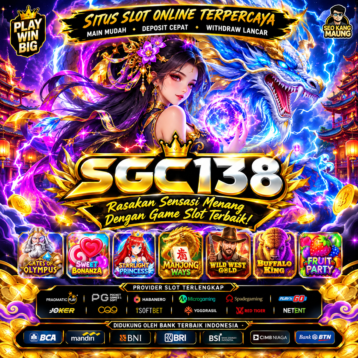 SGC138 ⚡ Energi Menggelegar, Putaran Terus Berlanjut! Jangan Kedip Saat Kejutan Mulai Bermunculan! - WooCommerce eCommerce
